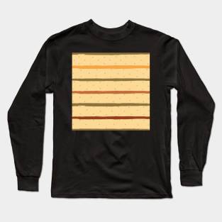 Stripes Long Sleeve T-Shirt